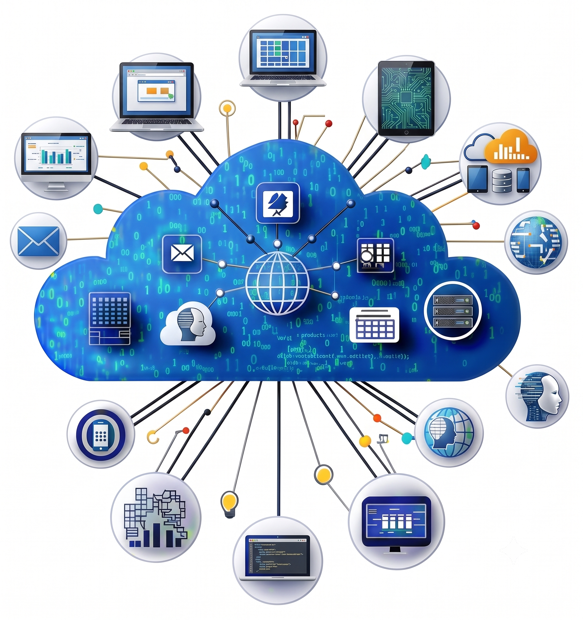 Cloud & Networking Solutions