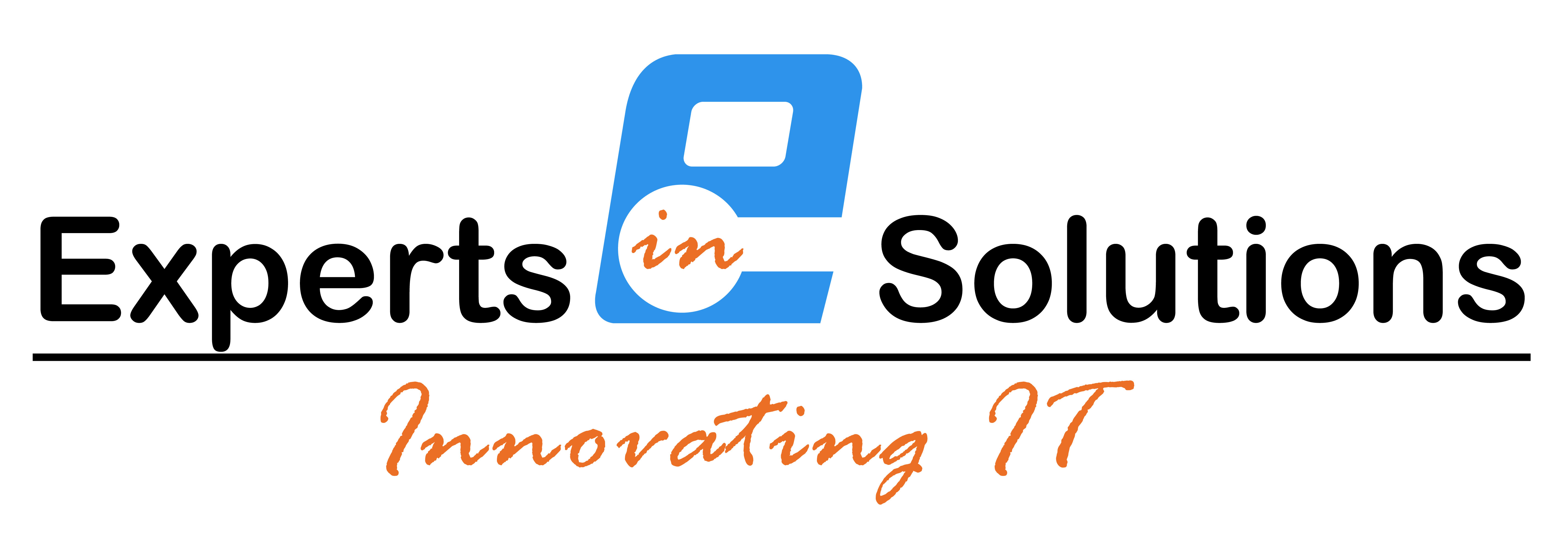 Experts IN Logo
